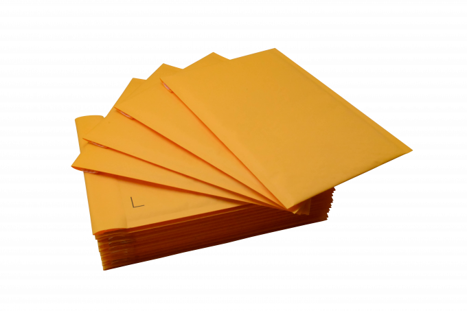 크래프트 버블 메일러 포장 봉투 버블 메일링 포장 롤 가방 1