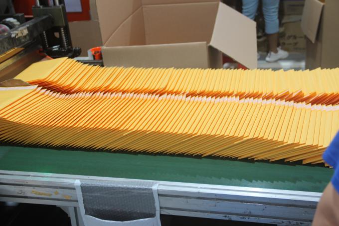 크래프트 버블 메일러 포장 봉투 버블 메일링 포장 롤 가방 4