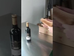 깨지기 쉬운 물건을 위한 환경 친화적 미생물에 의해 분해된 재활용할 수 있는 원통 벌집형 종이 슬리이브