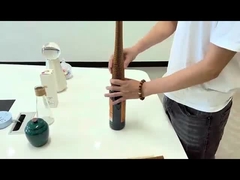 주의품을 위한 Eco 크라프트지 포장 종이 하니컴 쿠션 종이 슬리이브