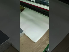 반투명지 백을 출력하는 커스텀 로고 글라신紙 팁 미생물에 의해 분해된 요판 인쇄