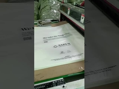 미생물에 의해 분해된 글라신紙은 왁스된 / 기름 막이 종이 백을 자루에 넣습니다