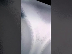 식품 등급 미생물에 의해 분해된 왁스지 봉투 셀프 접착제 밀봉