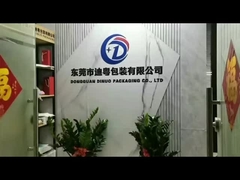 3면 밀폐형 맞춤형 유리질 종이 봉지 및 포장을 위한 폴리 메일러