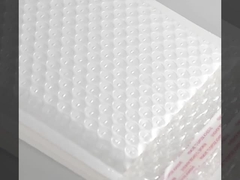 둥글게 된 메일백 거품 크기 10*3mm 가볍고 내구성