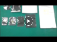 가방 스크린 인쇄면  0.03 - 0.15 밀리미터를 보호하는 보안상 반대 정적 ESD