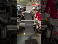 고속 컨베이어 벨트 제조 공정 견학