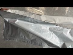 컨테이너 백의 이중층 내부 가방