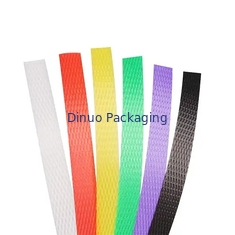 환경 친화적 인 맞춤형 PP 스트랩 0.055mm 두께