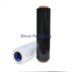 고성능 0.017mm LLDPE 스트레칭 및 축소 필름 포장