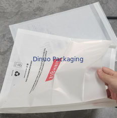 40gsm 측면 거싯 맞춤형 종이 봉투 완벽한 포장 솔루션