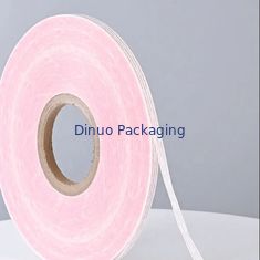 고품질의 유리성 쌍면 Hdpe 필름 릴리스 라인러 제거 가능한 재 닫을 수 있는 가방 밀폐 테이프