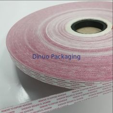 LLDPE 방출 라인어 페이퍼로 가능한 활성 포장