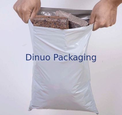 의류 택배용 찢어짐 방지 방수 자체 밀봉 폴리 메일러 백