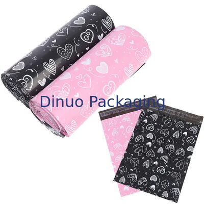 맞춤형 로고 폴리 메일러 플라스틱 배송 우편 봉투 폴리메일러 택배 봉투