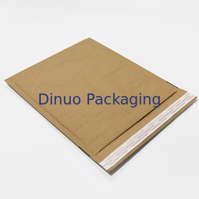 45 GSM 종이 거품 메일러 주문 인쇄 환경 친화적 포장 옵션 안전 운송 및 취급