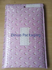200x260mm #D1 금속 거품 우송 봉투, 버블랩 패킹 봉투를 인쇄하는 풀 컬러