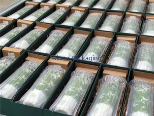 공기 방석 포장 부대 충격 증거, 팽창식 패킹 에어백 다른 크기