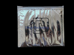 Custom Printed OEM Disposable Heavy-duty Plastic Bag With Zipper for Industrial Packaging
