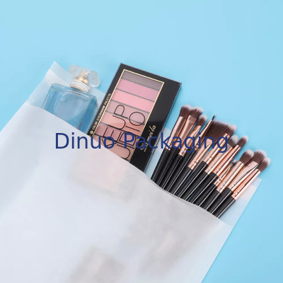 티셔츠를 위한 의복 명백한 글래신 포장 봉지 비 플라스틱 거싯