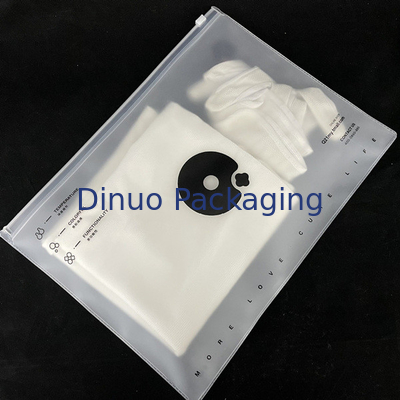 주문을 위해 인쇄 된 1 ~ 12 가지 색상과 맞춤형 크기의 CPE Ziplock 가방