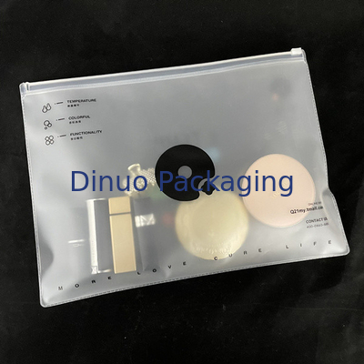 주문을 위해 인쇄 된 1 ~ 12 가지 색상과 맞춤형 크기의 CPE Ziplock 가방