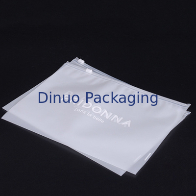 22mic - 150mic 두께 CPE 포장 가방 OEM ODM 허용