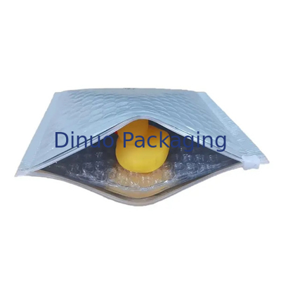 진열 인쇄 Zipper Bubble Bags 식품 / 선물 / 화장품 / 소매 포장용