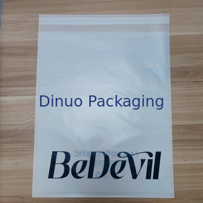 Wholesale Embossed Mini Semi Disposable Self Seal Transparent Biodegradable Envelope Glassine Wax Paper Bag