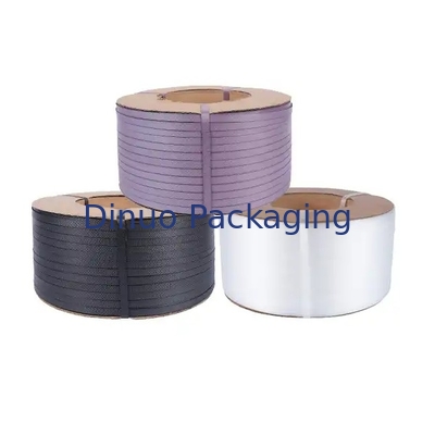 환경 친화적 인 맞춤형 PP 스트랩 0.055mm 두께