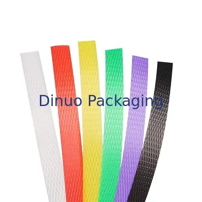 환경 친화적 인 맞춤형 PP 스트랩 0.055mm 두께