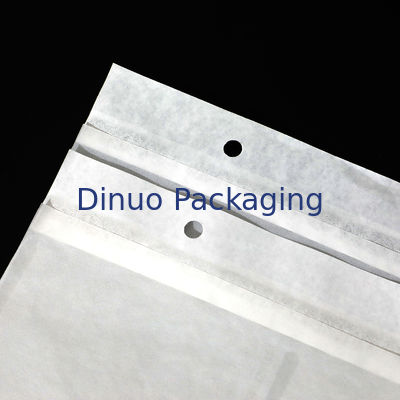 4차원 연속 유리 종이 가방