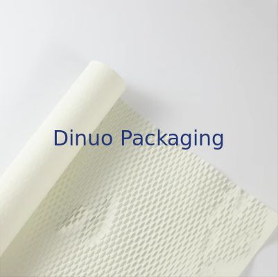 쿠션 및 충격 흡수 벌집 종이 시트 재활용 가능한 종이 포장재