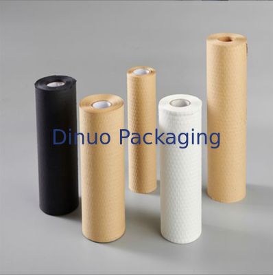 쿠션 및 충격 흡수 벌집 종이 시트 재활용 가능한 종이 포장재