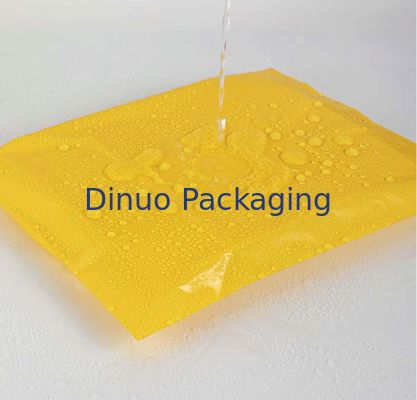 의류 택배용 찢어짐 방지 방수 자체 밀봉 폴리 메일러 백