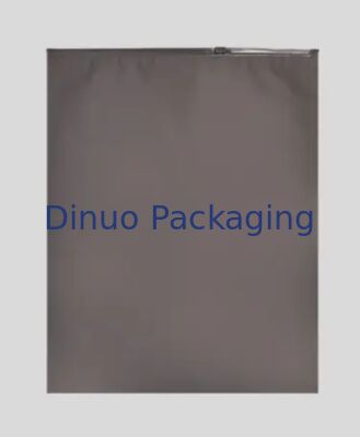 홈 오피스 여행 조직을 위한 경량 방수 재밀봉 가능 다색 CPE 지퍼 가방