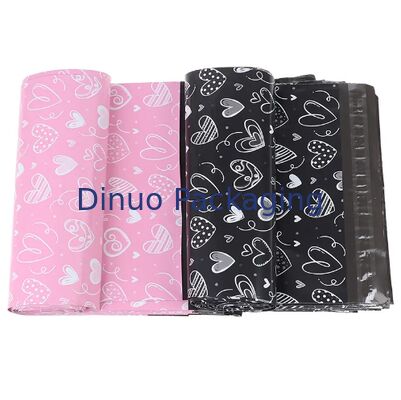 맞춤형 로고 폴리 메일러 플라스틱 배송 우편 봉투 폴리메일러 택배 봉투