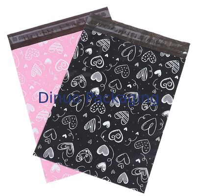 맞춤형 로고 폴리 메일러 플라스틱 배송 우편 봉투 폴리메일러 택배 봉투