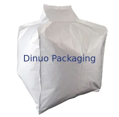 Moisture Proof Food Grade Inner Bag Of Container Bag Dust Proof Liner Sack For Packaging