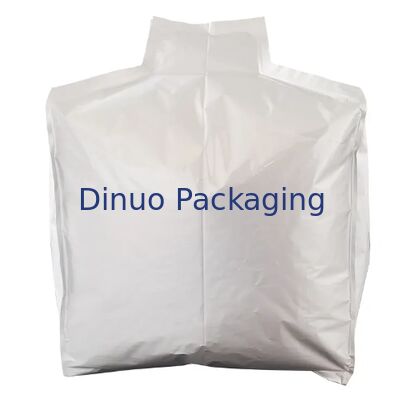 Moisture Proof Food Grade Inner Bag Of Container Bag Dust Proof Liner Sack For Packaging