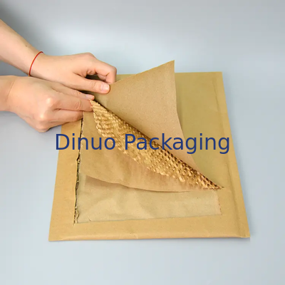 USPS 운송 운송사 표준을 충족하도록 설계된 방수성 외면 포장 종이 메일러 비즈니스 메일링용 포장