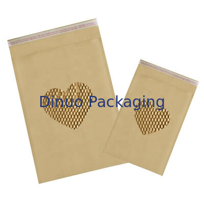 6 색상 인쇄 종이 쿠싱 메일러 USPS 및 운송 운송사 표준을 충족 보호 포장 제품 안전한 배달을 보장