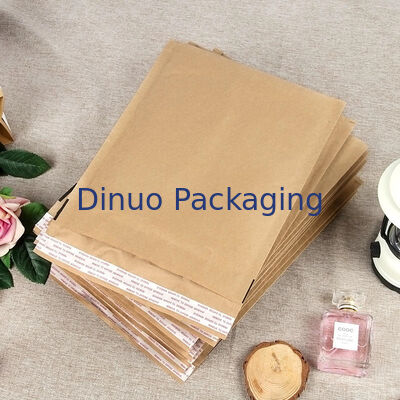 6 컬러 프린팅 페이퍼 패디드 메일러 USPS 및 운송 운송사 표준을 충족합니다 내구성 있는 방수성 외부 메일링 패키지
