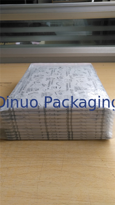 200x260mm #D1 금속 거품 우송 봉투, 버블랩 패킹 봉투를 인쇄하는 풀 컬러