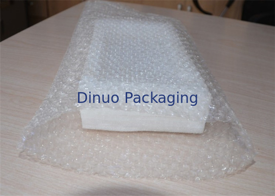 버블랩 포장 부대 250x320mm의 EPE 거품 포장을 위한 버블랩 장