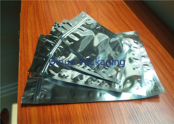 관례는 케이블 PCB 패킹을 위한 ESD 반대로 정체되는 부대/습기 장벽 부대를 인쇄했습니다