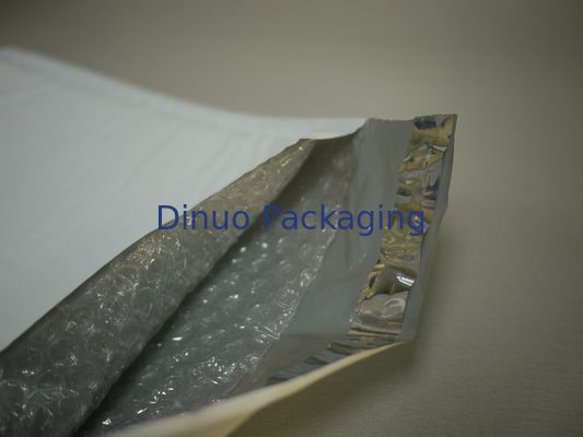 맞춤형 폴리 버블 메일러 9.5 "X14" 사이즈 4 우체국 팩 된 봉투