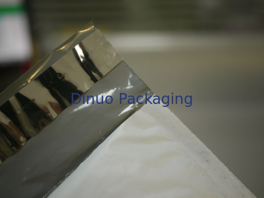 맞춤형 폴리 버블 메일러 9.5 "X14" 사이즈 4 우체국 팩 된 봉투