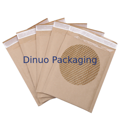 급행 포장을 위한 JifBag 세포 벌집 종이에 의하여 덧대지는 우송자 250x300mm