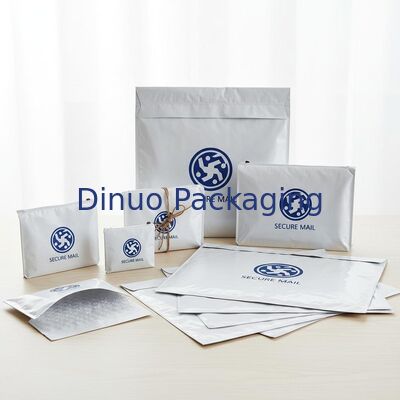 40 ~ 200gm 거품 메일링 가방 맞춤형 크기의 사용자 지정 로고 디자인 안전 포장 및 메일링 보호를 보장